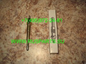 Свечи накала двигателя Isuzu 4FB1 (12V)