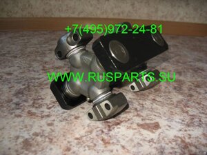 Кардан привода насоса гидравлики для погрузчика Komatsu FD15 T-21