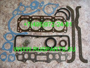 Прокладки двигателя Nissan A15