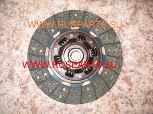 Диск сцепления двигателя 1Z к погрузчику Toyota 5FD15