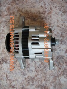 Генератор для двигателя Nissan TD42 (12V)