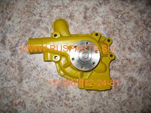 Водяная помпа Komatsu 6D95L