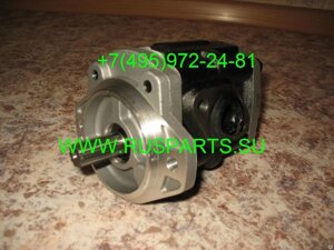 Насос гидравлический на Toyota 7FD15/18 с двигателем 1DZ-II 671102332071