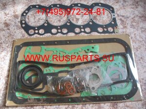 Набор прокладок двигателя Nissan TD27-II 10101Z9826