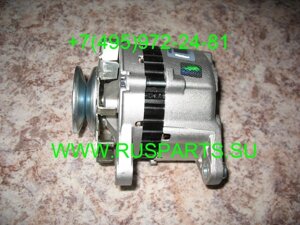 Генератор для погрузчика Hitachi (12V) 40A