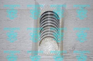 Вкладыши коренные двигателя Daewoo DC24