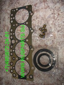 Прокладка головки блока цилиндров Isuzu 4BG1