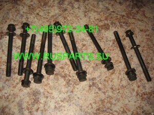 Болт ГБЦ двигателя Nissan K25