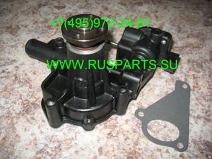 Водяная помпа двигателя Yanmar 3TNV88
