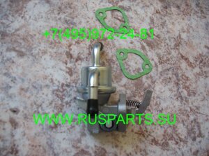 Бензонасос двигателя Kubota V1505