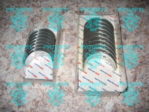 Коренные вкладыши двигателя Yanmar 4TNV94L