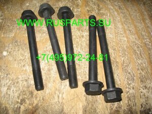 Болты головы блока цилиндров двигателя Yanmar 4TNE98