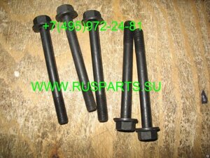 Болты головы блока цилиндров двигателя Komatsu 4D98E