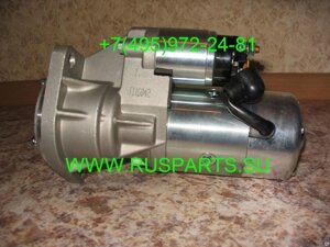 Стартер двигателя для экскаватора Hyundai R55 W7 XJAU-00240