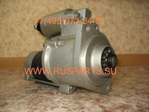 Стартер двигателя Mitsubishi S4E (24V) 32A6600101