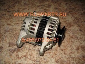 Генератор к двигателю 4D94E (12V) на погрузчик Komatsu FD20 T-17