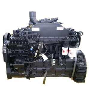 Двигатель cummins 6CTA8.3-C215