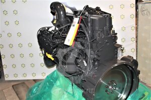 Двигатель Cummins QSL8.9-С325-30