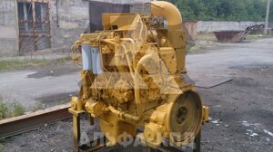 Двигатель Komatsu SDA6D140E-2