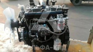 Двигатель SIDA SD4bw55 58kwt