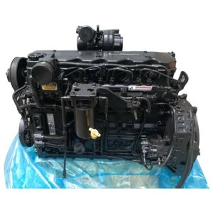 Двигатель в сборе cummins QSB6.7-C204