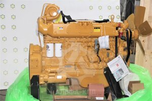 Двигатель Weichai WD10G220E21