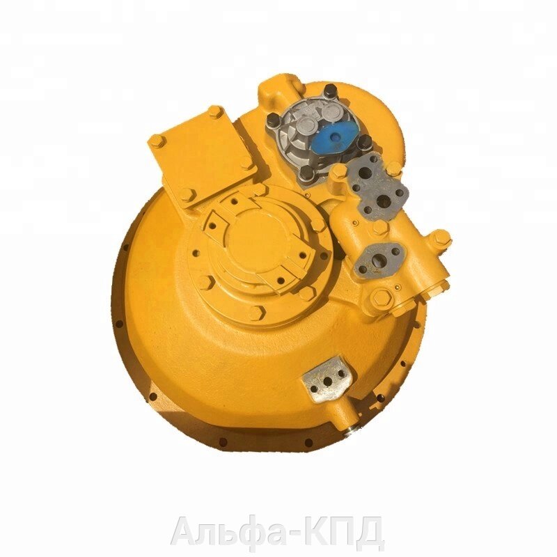 Гидротрансформатор (ГТР) в сборе 154-13-41002 на бульдозер Shantui SD22 от компании Альфа-КПД - фото 1