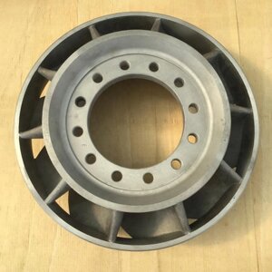 Ходовое колесо (статор) 154-13-42110 ГТР бульдозера Shantui SD22