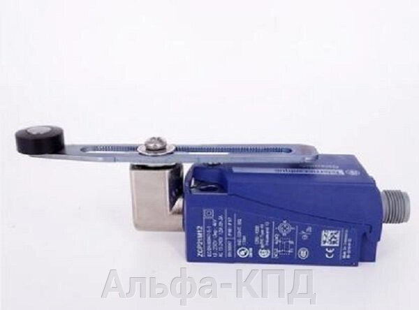 Концевой выключатель ZCP21 от компании Альфа-КПД - фото 1