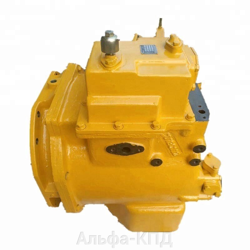 Коробка передач 154-15-41002 в сборе бульдозера Shantui SD23 от компании Альфа-КПД - фото 1