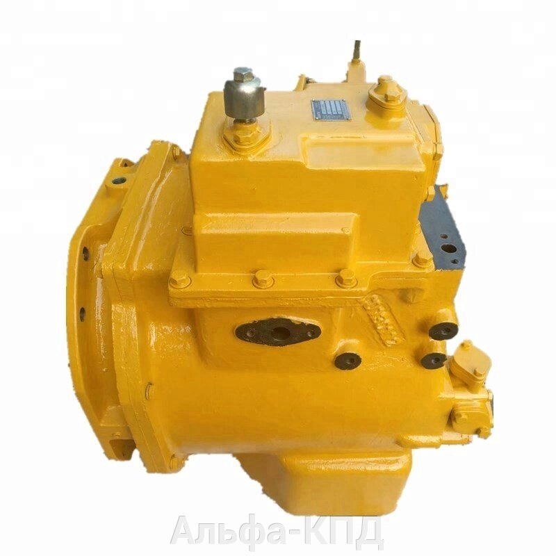 Коробка передач в сборе 154-15-31000 бульдозера Shantui SD22 от компании Альфа-КПД - фото 1