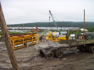 Асфальтный завод QLB20