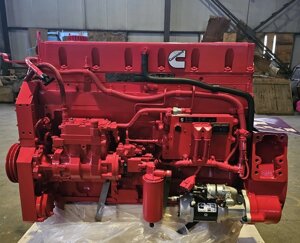 Дизельный двигатель Cummins ISM11E5 в Амурской области от компании Альфа-КПД