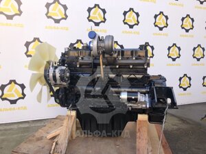 Двигатель Doosan DX225L DB58TIS