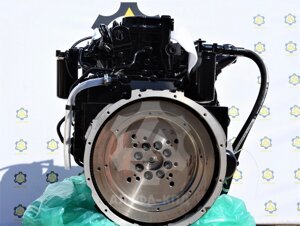 Двигатель Cummins QSB6.7-220 в Амурской области от компании Альфа-КПД