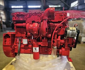 Дизельный двигатель Cummins ISM11E5-440 в Амурской области от компании Альфа-КПД