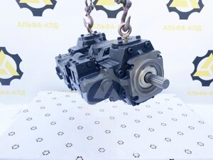 Насос шестеренный 235-60-11100 на Komatsu GD825