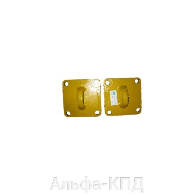 Крышка масляного фильтра трансмиссии бульдозера Shantui SD22 - доставка