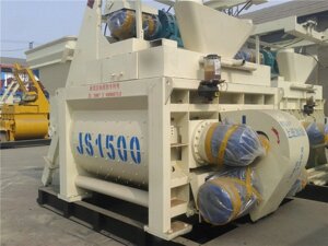 Узел герметизации (уплотнение вала) бетоносмесителя JS1500 в Амурской области от компании Альфа-КПД