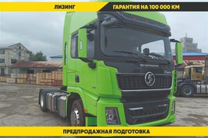 Седельный тягач Shacman SX418843381 4х2, 550 л. с. в Амурской области от компании Альфа-КПД