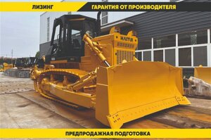 Гусеничный бульдозер Haitui HD24 в Амурской области от компании Альфа-КПД