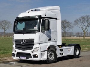 Седельный тягач Mercedes-Benz Actros 1848, 4х2, 480 л. с.