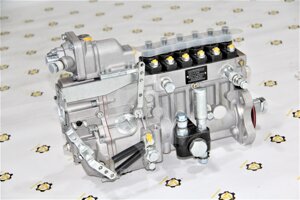 Топливный насос высокого давления двигателя Weichai WD10G178Е25 DHD10G0417*01 в Амурской области от компании Альфа-КПД