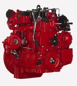 Дизельный двигатель Cummins ISF2.8s4107P в Амурской области от компании Альфа-КПД