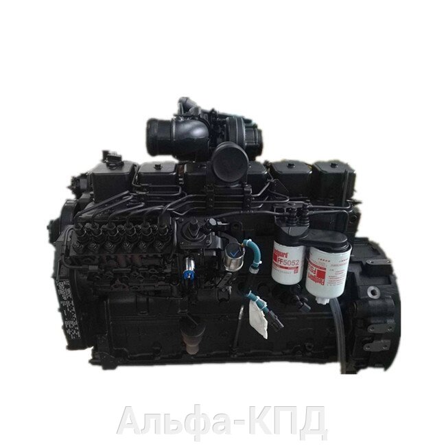 Двигатель Cummins 6BTA5.9-c173 - опт