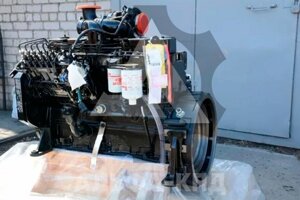 Двигатель Cummins QSB6.5-C205 в Амурской области от компании Альфа-КПД