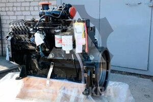 Двигатель Cummins 6BTAA5.9-C205