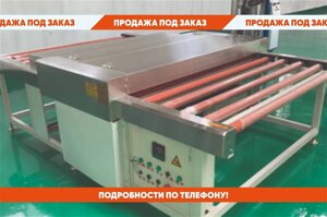 Автоматические линии для мойки стёкол psgw-1200 в Амурской области от компании Альфа-КПД