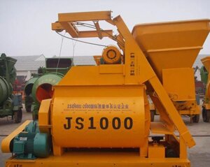 Двигатель с редуктором бетоносмесителя JS1000 в Амурской области от компании Альфа-КПД