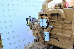 Двигатель Cummins NT855-C280S10 на SD23 в Амурской области от компании Альфа-КПД